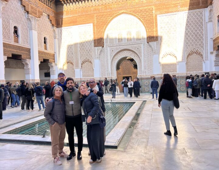 10 dias - Excursão em Marrocos saindo de Casablanca