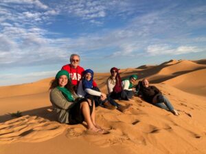 10 dias tour privado desde Casablanca a Marrakech via Desierto de Sahara.