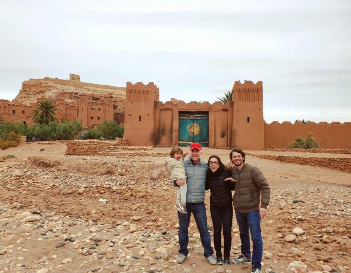 4 días Ruta por el desierto desde Marrakech a Fez