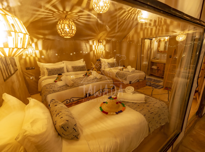 2 Days Zagora desert excursion from Marrakech