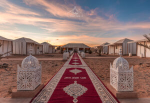 3 Days Desert tour from Fes to Marrakech via Merzouga Sahara Desert.
