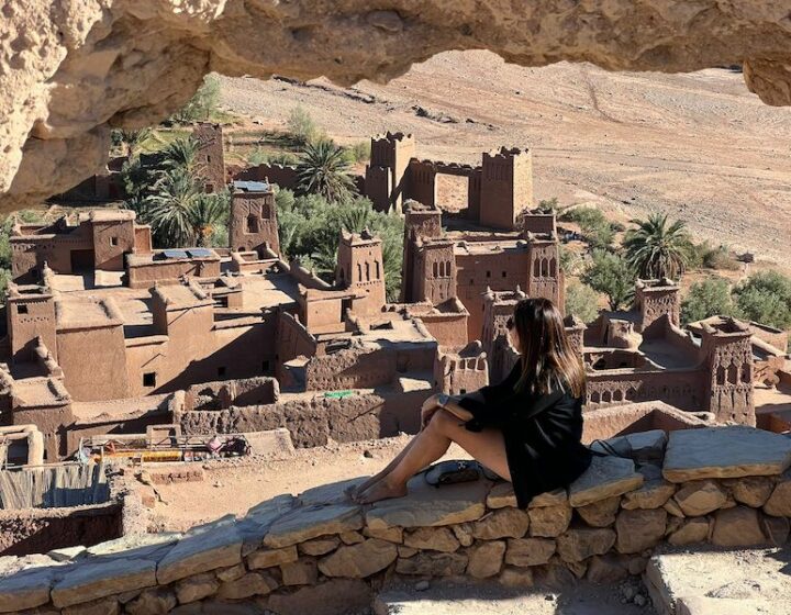 4 Days - Agadir desert tour