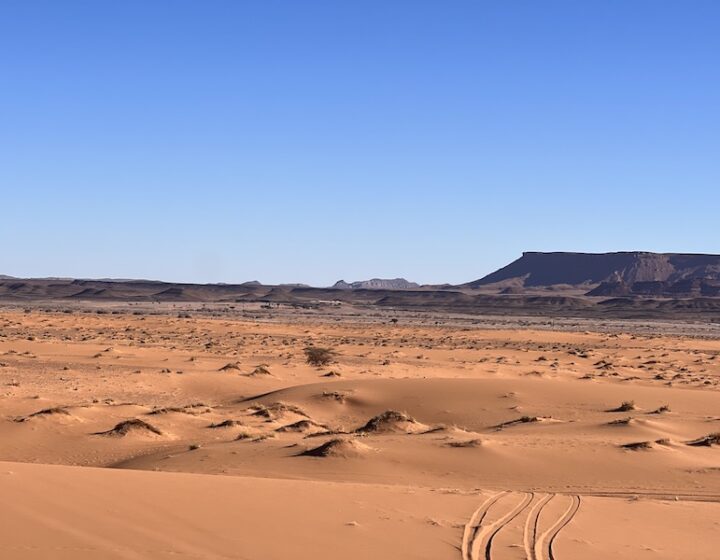 5 Days Private desert tour from Marrakech