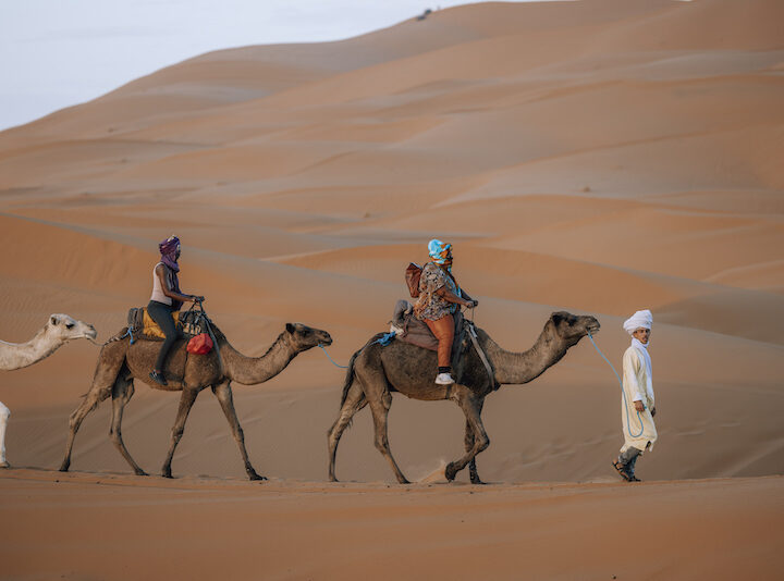 5 Days Private desert tour from Marrakech