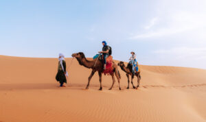 5 días Ruta al desierto desde Tánger a Marrakech