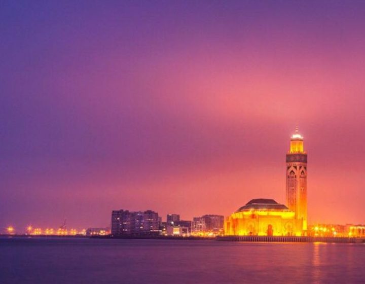 6 días - desde Casablanca por las ciudades imperiales