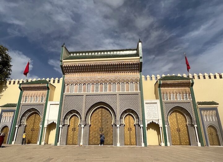 7 Days Morocco Imperial cities tour from Casablanca to Marrakech.