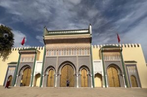 7 days imperial cities tour from Casablanca to imperial cities
