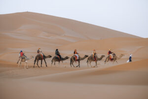 ITINERARIO: 7 días Ruta desde Tánger a Marrakech a través del desierto