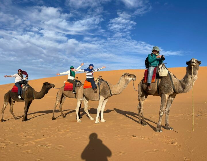 9 days Private Sahara Desert tour from Tangier