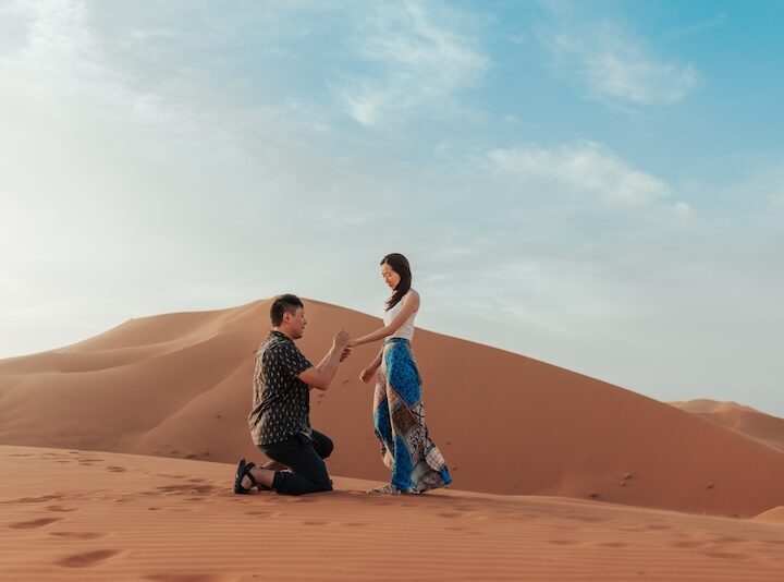 Honeymoon Tours In Morocco