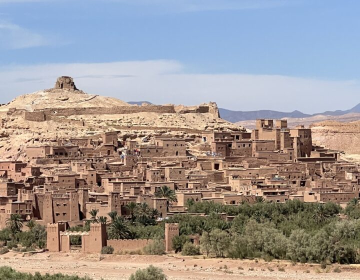 Zagora desert excursion from Marrakech - 2 days
