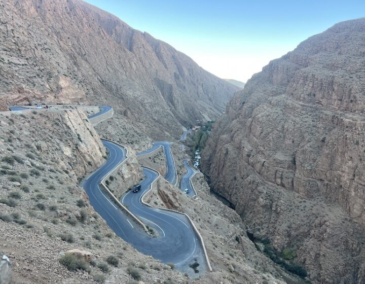 Ruta 3 Dias Desde Fez a Marrakech via desierto