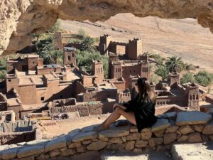 Ruta 5 días desde Marrakech al Desierto de Sahara de Merzouga " Erg Chebbi ".