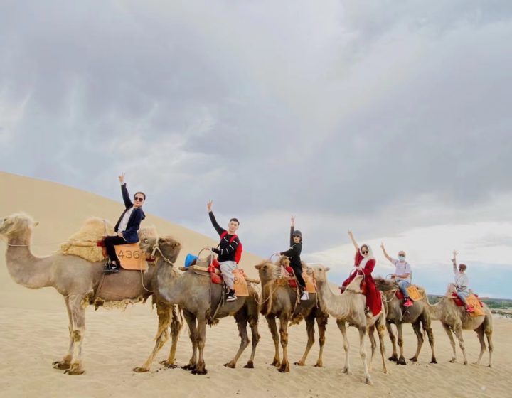4 días - Ruta por el desierto desde Marrakech a Erg Chegaga