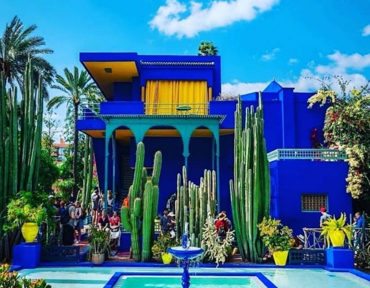 TOP THINGS TO DO IN MARRAKECH