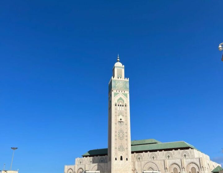 CASABLANCA MOROCCO.