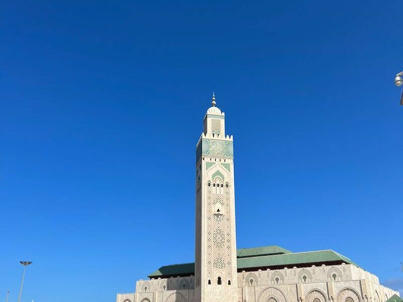 CASABLANCA MOROCCO.