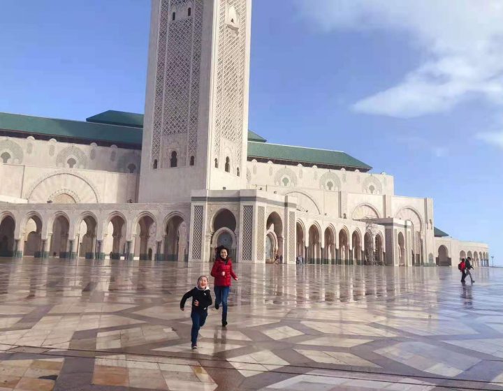 10 Days - Private tour from Casablanca