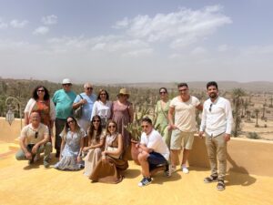 TOUR FROM AGADIR TO SAHARA DESERT - 7 DAYS