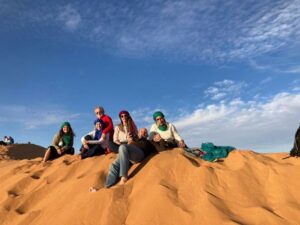 5 days tour from Marrakech to Erg Chigaga Desert