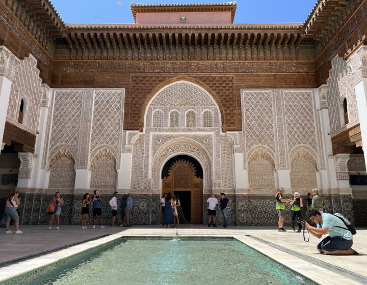 Marrakech in one week