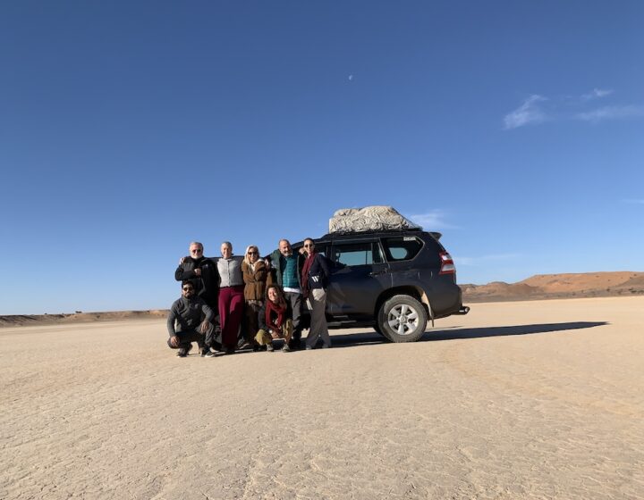 5 days adventure tour from Ouarzazate