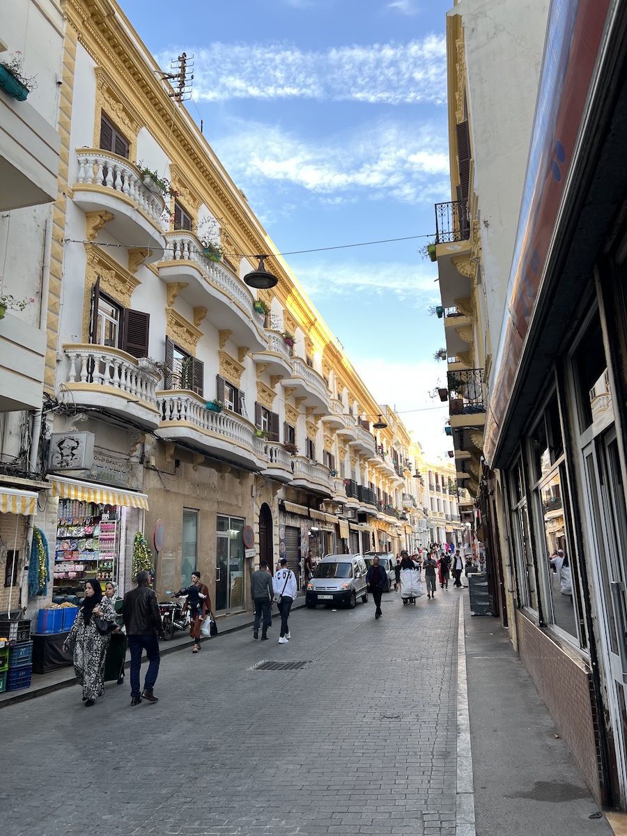 Best things to do in Tangiers