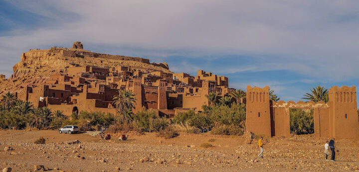 Best time to visit Morocco