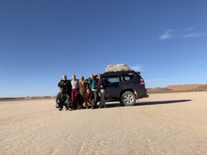 4x4 adventure tour in Merzouga Sahara desert:
