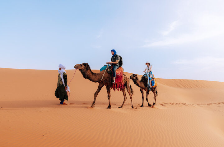 Private Morocco tour from Rabat / 13 Days