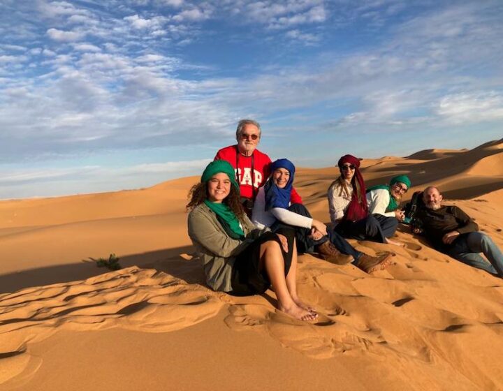 Marrakech to Erg Chigaga Desert tour 4 days