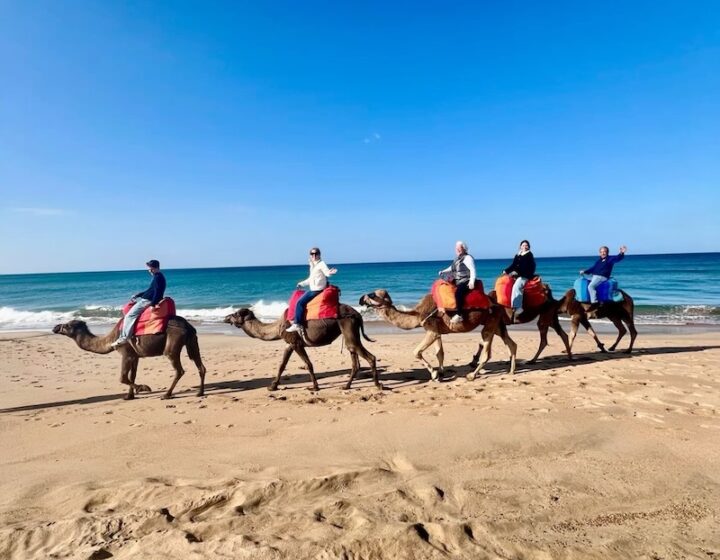 Best 10 Day Morocco family tour from Marrakech