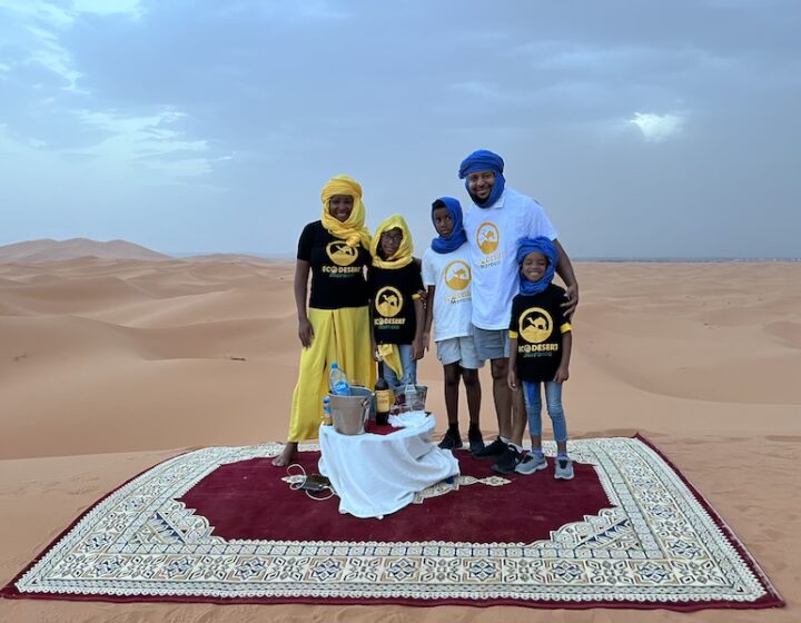 Turismo no Marrocos