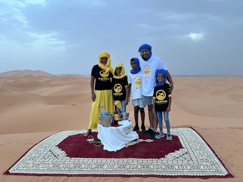 Turismo no Marrocos