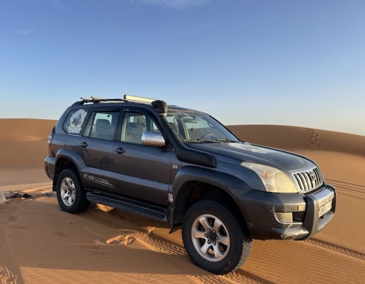 Tours de Aventura en Marruecos