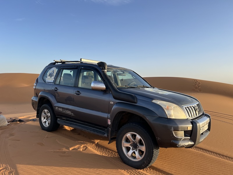 Tours de Aventura en Marruecos