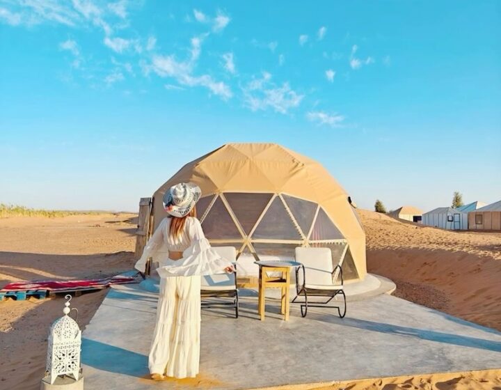 4 Day Desert tour from Essaouira to Marrakech