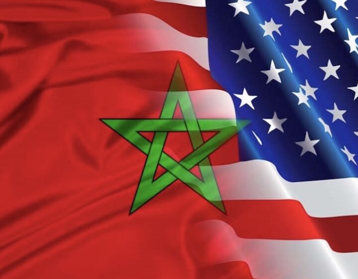 Americans traveling to Morocco