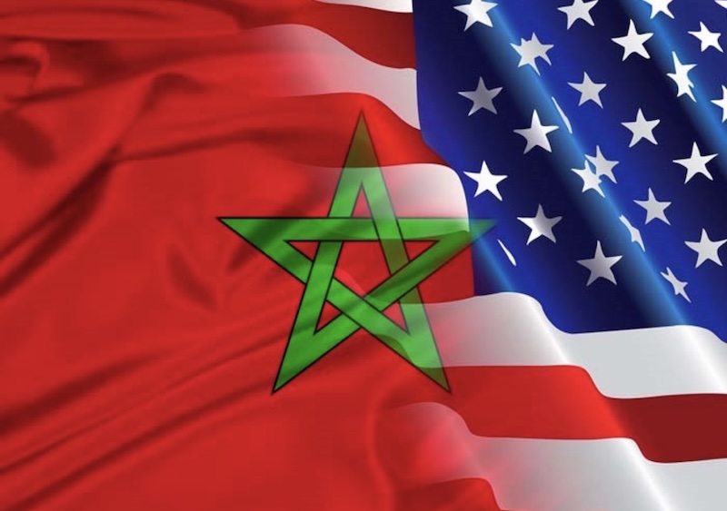 Americans traveling to Morocco