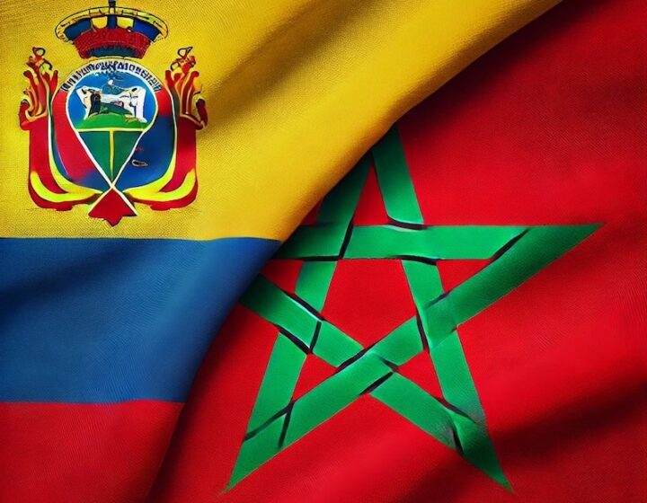 Lo que los Colombianos Necesitan para Viajar a Marruecos