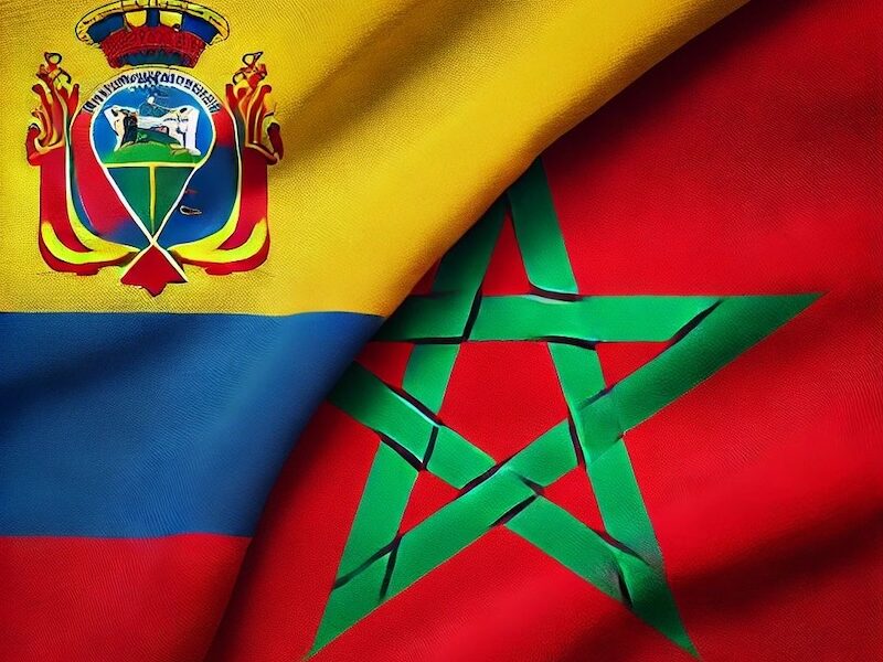 Lo que los Colombianos Necesitan para Viajar a Marruecos