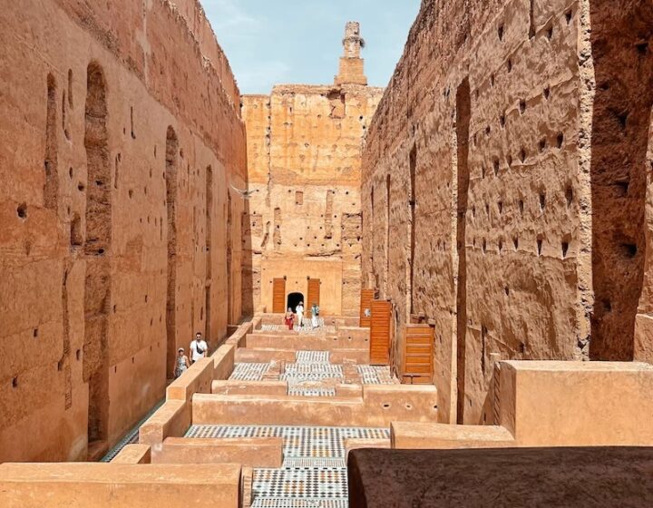 Morocco Landmarks Top Attractions in Morocco