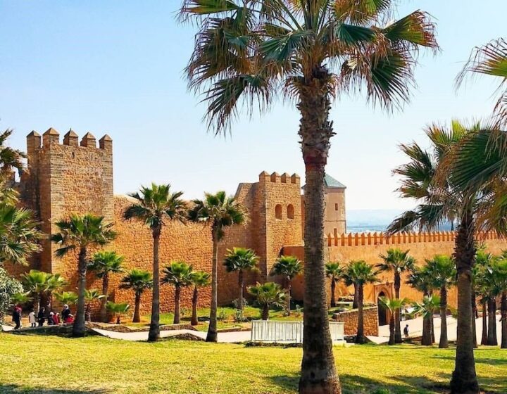 Morocco imperial tour from Rabat-6 Day