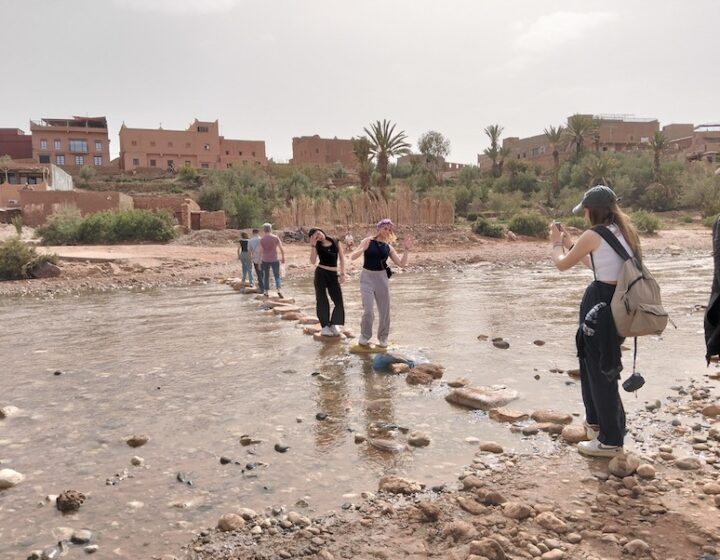 Student Tours Morocco