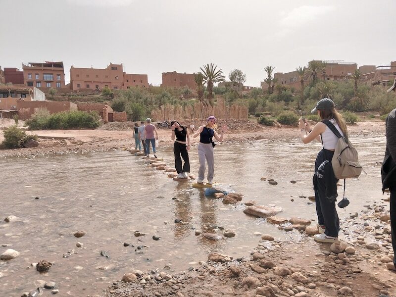 Student Tours Morocco