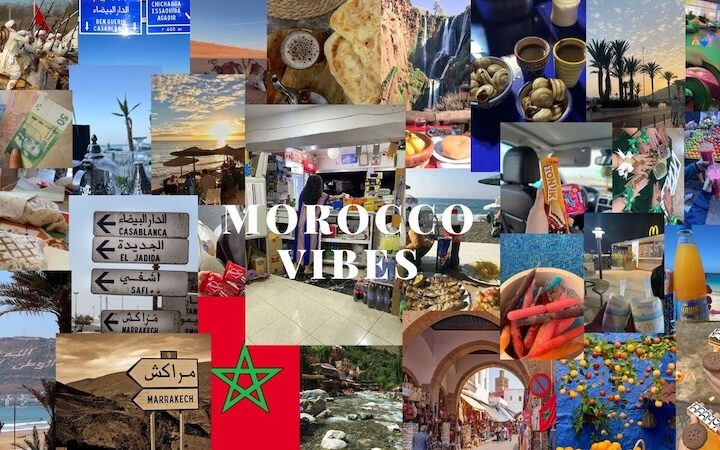 Travel from Canada to Agadir, Morocco
