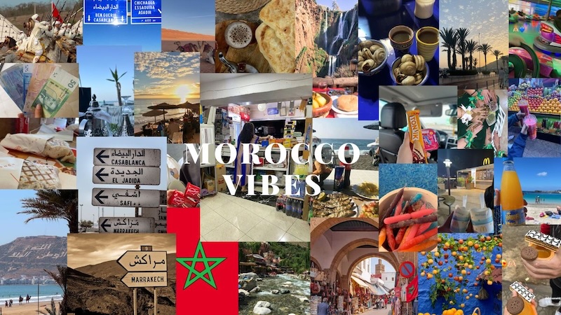 Travel from Canada to Agadir, Morocco