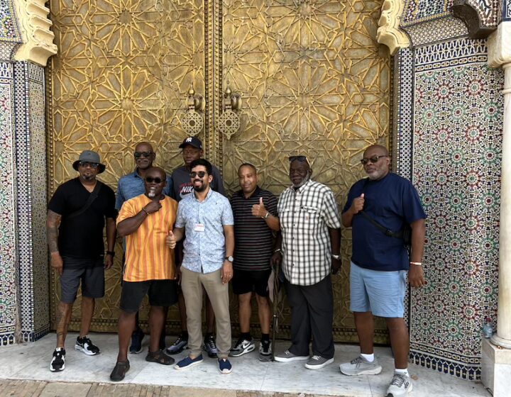 Travel to Morocco from Nigeria