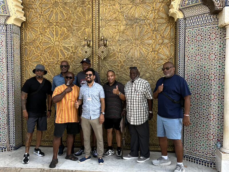 Travel to Morocco from Nigeria